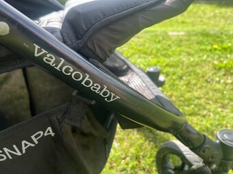 Športový kočík Valco baby Snap 4 - 9
