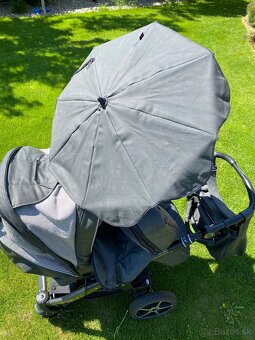 Hartan Racer GTS športový kočík - 9