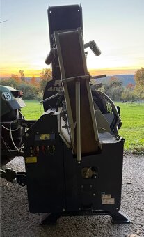 Štípací automat procesor štípačka TAJFUN RCA 480 - 9