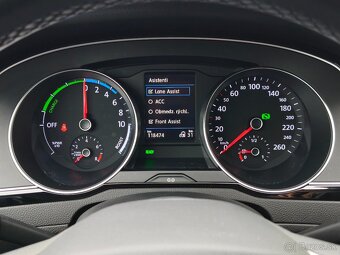 Volkswagen Passat Variant 1.4 TSI GTE Plug-In Hybrid - 9