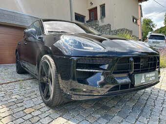 Porsche Macan S 1.maj. ČR, servisní historie - 9