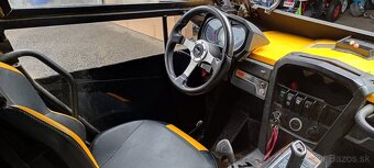 Predam CANAM COMMANDER 1000x - 9