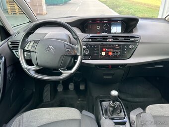 Citroen C4 Picasso BlueHDi 120 S&S r.v: 2018, kupované na SK - 9