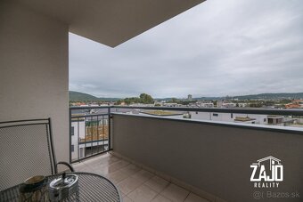 Prenájom - 2-izb. byt v novostavbe, parkovanie, Na Pažiti - 9
