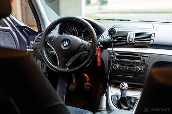 BMW 118d (E87) facelift, r. 2007 - 9