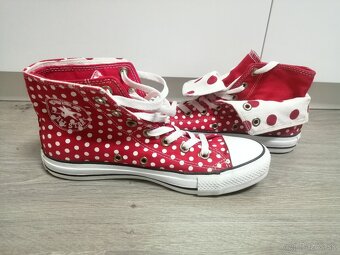 Converse  bodkované - 9