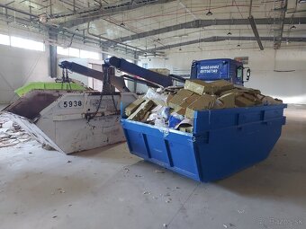 Vypratávacie práce - 9