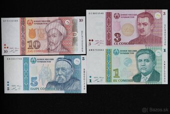 Unc bankovky (zostava č.8) - 9