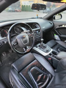 Audi A5 Coupe 3.0 TDI quattro sline - 9