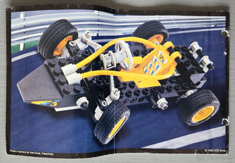 Lego Technic 8207, 90 roky, Na predaj - 9