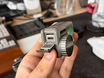 DJI Osmo Action s príslušenstvom - 9