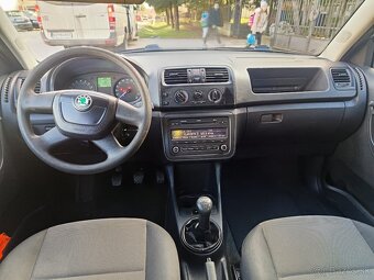 Škoda Fabia 2 1.6tdi - 9