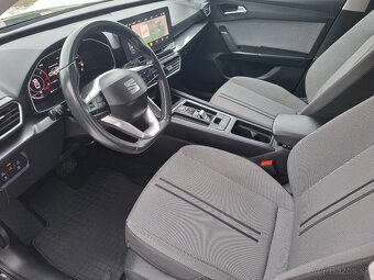SEAT Leon ST 2.0 TDI,110 KW,DSG, 2022,ACC,LED,NAVI.. - 9
