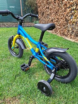 Bicykel GHOST Powerkid 12 - 9