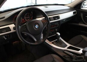 BMW Řada 3 E91 LCI 320d xDrive Touring nafta automat - 9