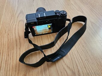 Panasonic Lumix GX9 + objektív 14-140mm + objektív 12-32 mm - 9