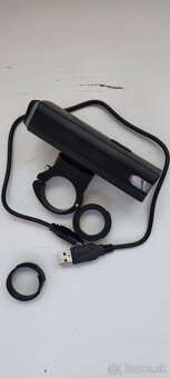 Svetlo+ powerbanka 10000mAh RockBross - 9