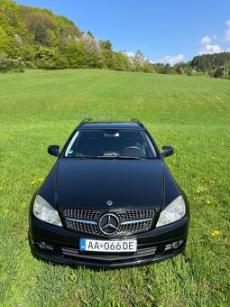 Mercedes-Benz C220 Cdi 125kw, W204 - 9