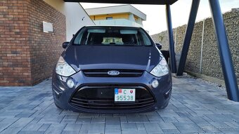 Ford S-Max 2.0 TDCi 120kW 10/2014 157000km Top Stav - 9