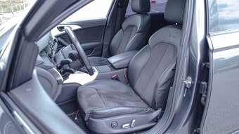 Audi A6 3.0 BITDI 235kw Quattro Webasto Odpočet - 9