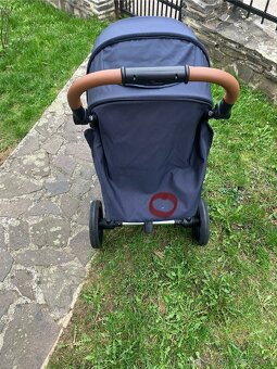 Športový kočík Petite&Mars Ryoal - 9