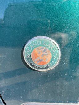 Peugeot 206 Roland garros - 9