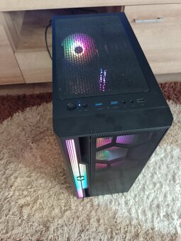 Predam herny PC RYZEN 5 3600X/4,4GHz/GeForce GTX 1080 GAMING - 9