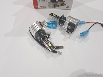 Led H7 mini 60W Canbus 5600lm - 9