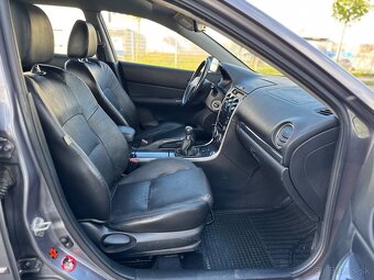 Mazda 6 2.0 MZR-CD 105kw Nová STK - 9