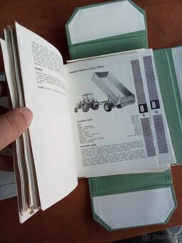 katalog polnohospodarskych strojov ceskoslovenskej produkcie - 9