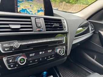 BMW 116d sportline - 9