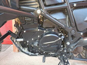 BMW F800GS - 9