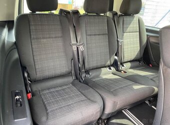 Mercedes-Benz Vito Tourer 2.2 Bluetec, 8 - miest - 9