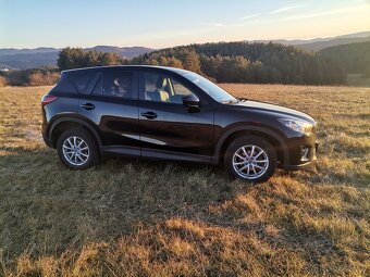 Mazda CX5 ,2.0 benzin, 118kw,4x4 Automat - 9
