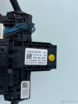 Vw skoda podvolantova jednotka kruzok packy - 9