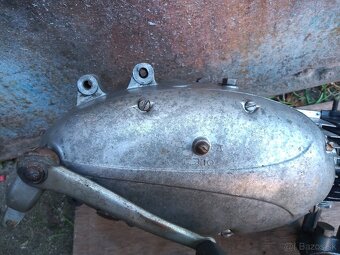 predám motor na Jawa 555 - 9