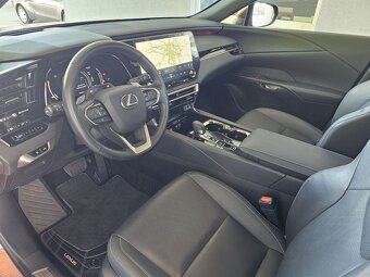 Lexus RX 450h+ Plug-in Hybrid 227 kW (309 PS) - 9
