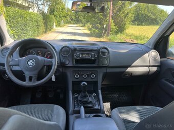 VW Amarok 2.0TDI 90KW 4x4 Original 81000KM - 9