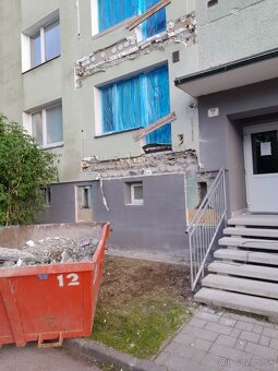 Presne rezanie betónu - 9