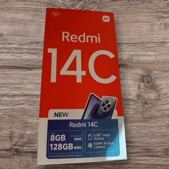 Redmi14C dohoda možná 128gb - 9