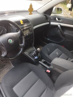 škoda octavia 1.9tdi 2008 - 9