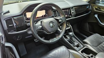 Škoda Kodiaq 2.0 TDI SCR Laurin&Klement DSG - 9