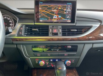 Audi A6 3.0 TDI V6. S- Line Quattro - 9