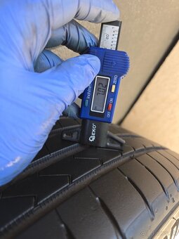 Letná Sada Volkswagen+Zánovné Pneu Hankook 205/55 R16 - 9