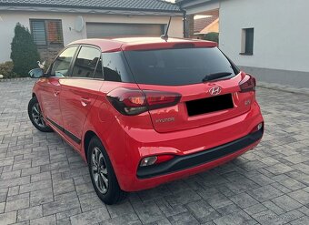 Hyundai I20 benzín , Nebúrané, nové v SR - 9