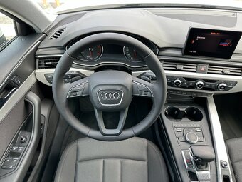 Audi A4 Avant 2.0 TDi Quattro A/T, WEBASTO, r.v.: 2019 - 9