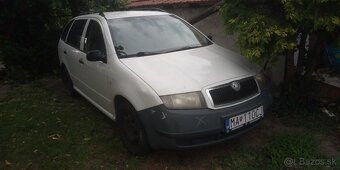 Škoda Fabia Praktik LPG - 9