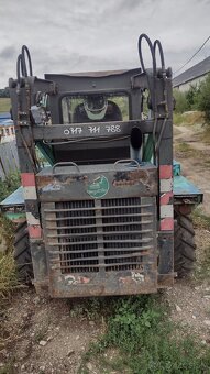 Predám MAN19.362FA, Bobcat x331, UNC060 - 9