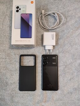Xiaomi Redmi Note 13 Pro+ 5G 256GB,8GB RAM - 9