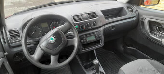 Predám Škoda Roomster 1,6 66KW 2012 - 9